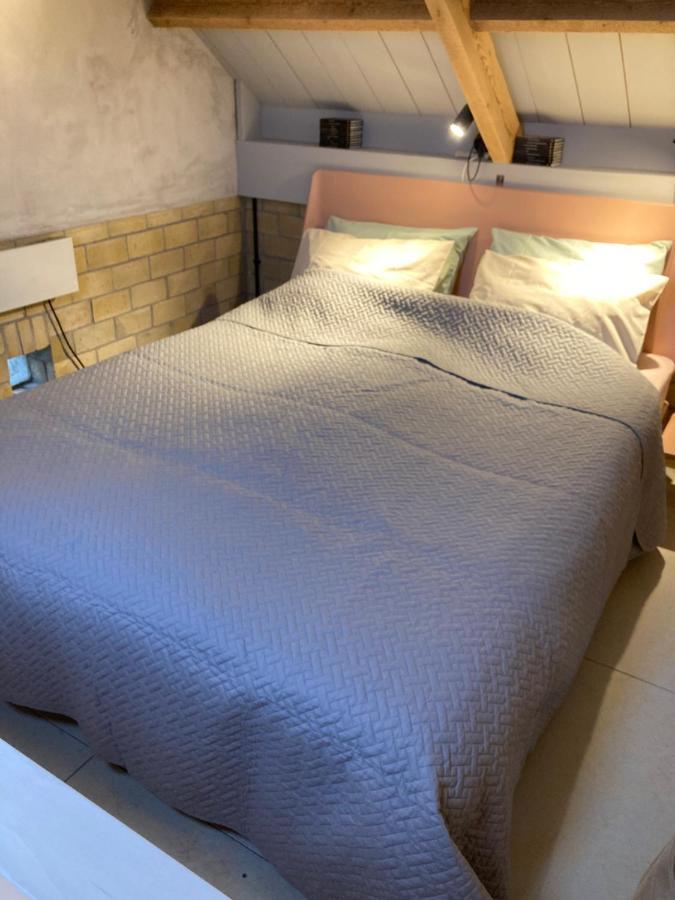 Wirdum Tiny House Van Hoogspanning Naar Ontspanning מראה חיצוני תמונה